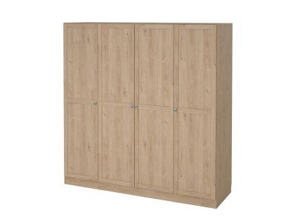 Šatní skříň Birger 053 jackson hickory