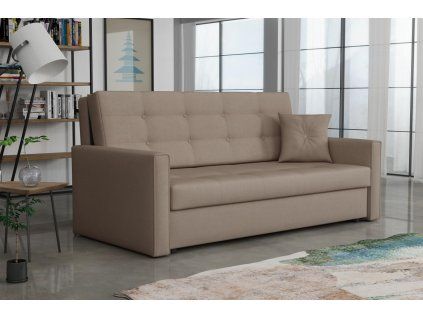 pohovka-Vivian-Lux-IV-Soft světle hnědá