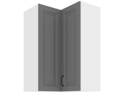 60x60 GN 90 2F (90°) STILO DUSTGREY WH