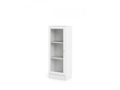 Regál Bask 71760/21 bílá