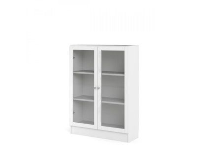 Regál Bask 71760/22 bílá