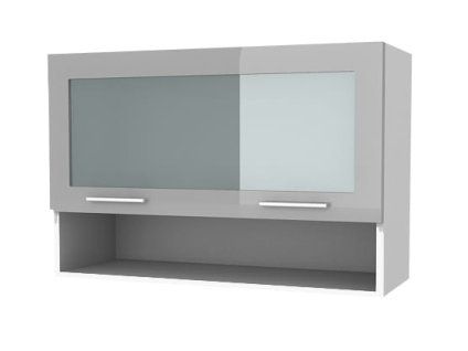 Kuchyňská skříňka Femme KL80 1W+P