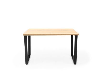 BRADOP Rozkládací jídelní stůl DYK 120(160)x80 (Barevné provedení DS - DUB SONOMA)