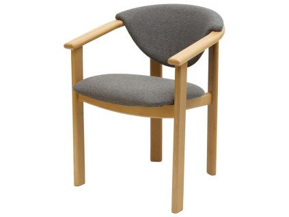 BRADOP Jídelní židle/křeslo CHAIRA buk Z166