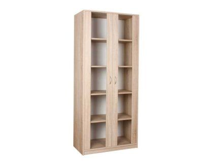 BRADOP Skříň sestavy Office C506 (Barevné provedení P - PŘÍRODNÍ)