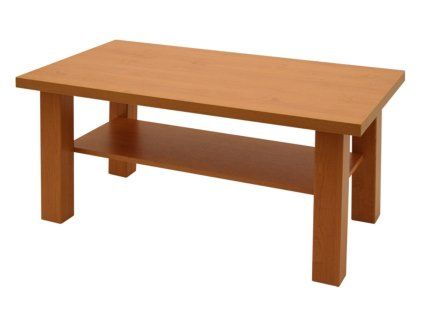 BRADOP Konferenční stůl TOMÁŠ 110x60 (Barevné provedení P - PŘÍRODNÍ)