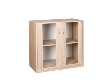 BRADOP Skříňka sestavy Office C531 (Barevné provedení P - PŘÍRODNÍ)