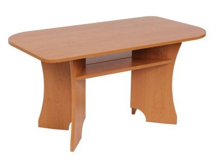BRADOP Konferenční stůl MICHAL 110x60 (Barevné provedení P - PŘÍRODNÍ)