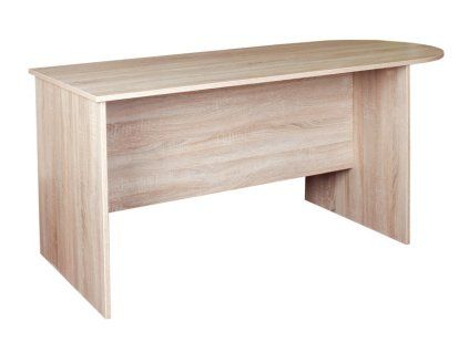 BRADOP Jednací stůl sestavy Office C544 165×70 (Barevné provedení P - PŘÍRODNÍ)