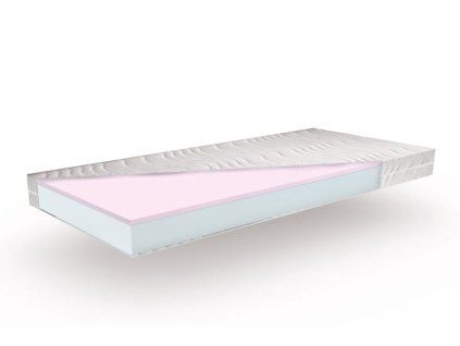 BRADOP matrace pěnová 90x200x16 ELÍ VISCO MPV90