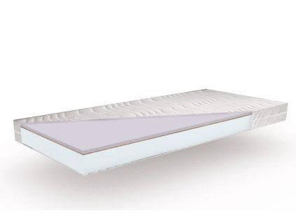 BRADOP matrace dětská 80 x 200 x 15 cm EMI LATEX MDL80