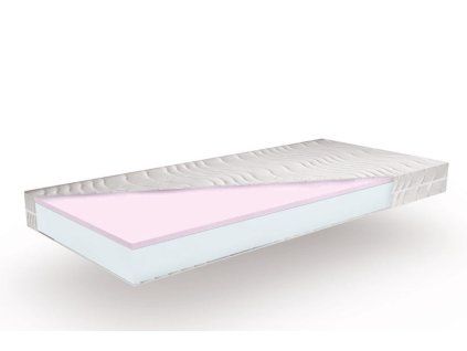 BRADOP matrace dětská 80 x 200 x 14 cm EMI VISCO MDV80