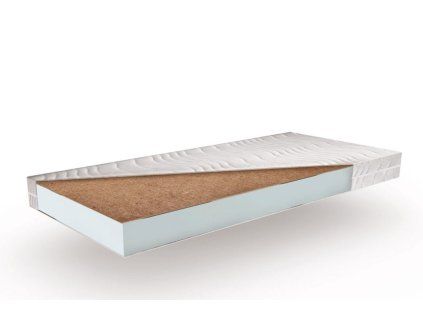 BRADOP matrace dětská 80 x 200 x 12 cm EMI COCO MDC80