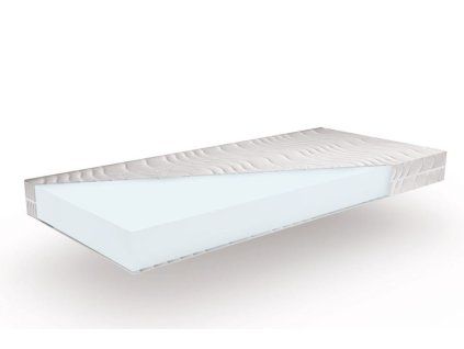 BRADOP matrace pěnová 80 x 200 x 15 cm ELÍ MP80