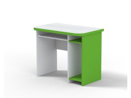 BRADOP Počítačový stůl CASPER DALE 90×55 (Barevné provedení P - PŘÍRODNÍ)