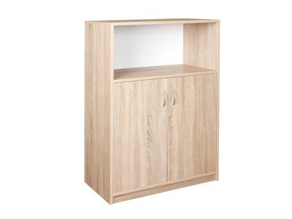BRADOP Skříňka sestavy Office C523 (Barevné provedení P - PŘÍRODNÍ)