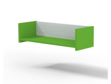 BRADOP Polička CASPER 60 cm (Barevné provedení CE - CREME)