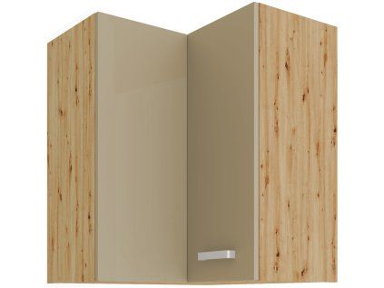 60x60 GN 72 (90°) 2F ARTISAN CAPPUCCINO POŁYSK