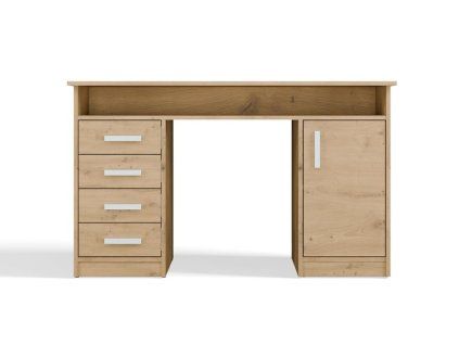 Psací stůl Adana dub artisan