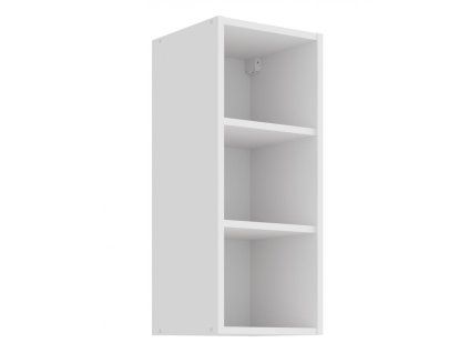 Kuchyňská skříňka Sally 30-G-72-OTW bílá