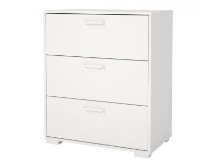 Komoda Selina 700 bílá