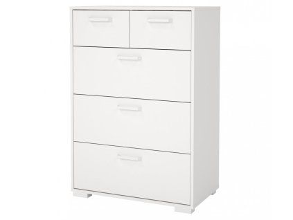 Komoda Selina 704 bílá