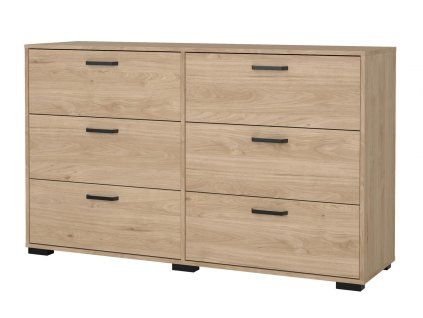 Komoda Selina 702 jackson hickory