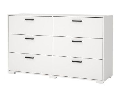 Komoda Selina 706 bílá