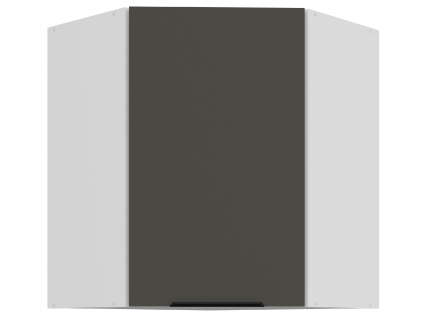 60x60 GN 72 1F (45°) ARIA GR WH