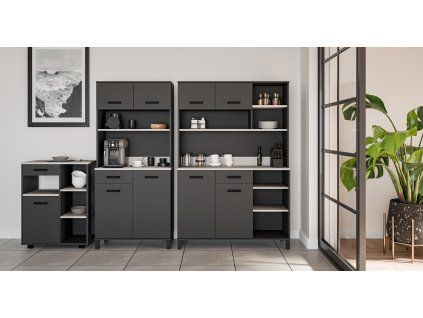 Linda Roller 80, Buffet 80, 120v3