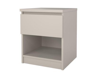 Noční stolek Simplicity 238 kašmír
