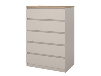 Komoda Simplicity 231 kašmír/jackson hickory