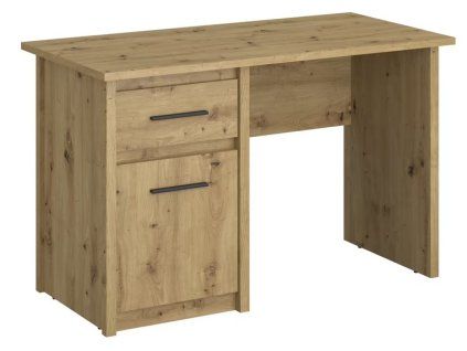 AYSON  PC stůl 1d1s/120 dub artisan