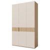 Šatní skříň 3D 135 Soreno šířka 135 cm výška 237 cm