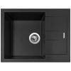 4191957 8596142037513 sinks amanda 650 nanoblack