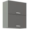 Kuchyňská skříňka Grey - horní 60 GU-72 2F