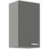 Kuchyňská skříňka Grey - horní 40 G-72 1F