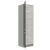 Kuchyňská skříňka Grey - potravinová 60 DK-210 2F