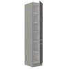 Kuchyňská skříňka Grey - potravinová 40 DK-210 2F