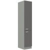 Kuchyňská skříňka Grey - potravinová 40 DK-210 2F