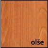 Křeslo Classic (Fancy 63, olše) - SKLADEM 1 ks