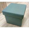 Taburet 45x45 - SKLADEM 2 ks