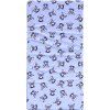 964 10 molitanova matrace do postylky scarlett barevna 120 x 60 x 6 cm