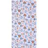 12889 5 molitanova matrace do postylky scarlett barevna 120 x 60 x 5 2 cm