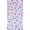12889 3 molitanova matrace do postylky scarlett barevna 120 x 60 x 5 2 cm