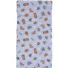 12889 9 molitanova matrace do postylky scarlett barevna 120 x 60 x 5 2 cm