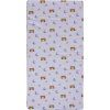 12889 1 molitanova matrace do postylky scarlett barevna 120 x 60 x 5 2 cm