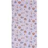 12889 molitanova matrace do postylky scarlett barevna 120 x 60 x 5 2 cm