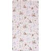 12889 4 molitanova matrace do postylky scarlett barevna 120 x 60 x 5 2 cm