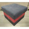 Taburet 60x60 - SKLADEM 1 ks